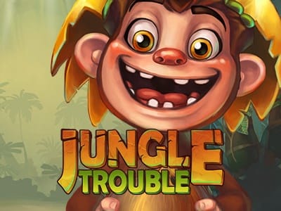 Jungle Trouble game thumbnail