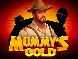 Mummys Gold game thumbnail
