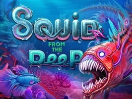 Squid From The Deep game thumbnail