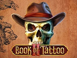 Book of tattoo 2 game thumbnail