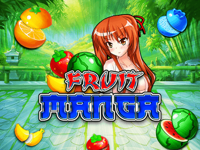 Fruit Manga game thumbnail