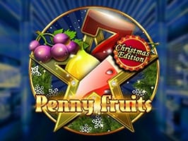 Penny Fruits Christmas Edition game thumbnail
