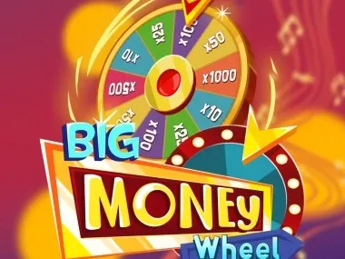 Big Money Wheel game thumbnail
