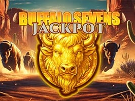 Buffalo Sevens Jackpot game thumbnail
