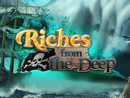 Riches From The Deep game thumbnail