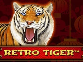 Retro Tiger game thumbnail