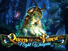 Queen Of The Forest Night Whispers