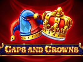 Caps and Crowns game thumbnail