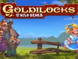 Goldilocks And The Wild Bears game thumbnail